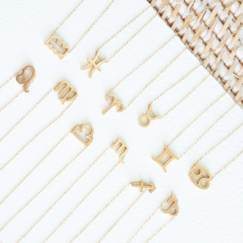 CONSTELLATION NECKLACE